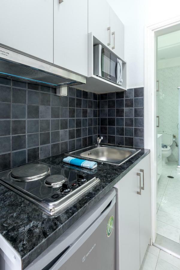Mv83 New Marina Apartment Rhodes City ภายนอก รูปภาพ
