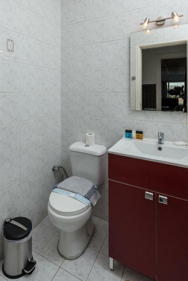 Mv83 New Marina Apartment Rhodes City ภายนอก รูปภาพ