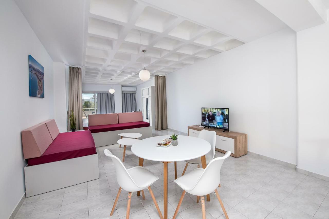 Mv83 New Marina Apartment Rhodes City ภายนอก รูปภาพ