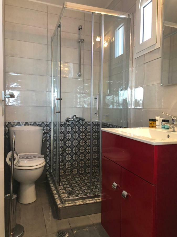 Mv83 New Marina Apartment Rhodes City ภายนอก รูปภาพ